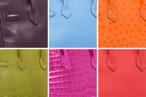 hermes lederarten|hermes leather textures.